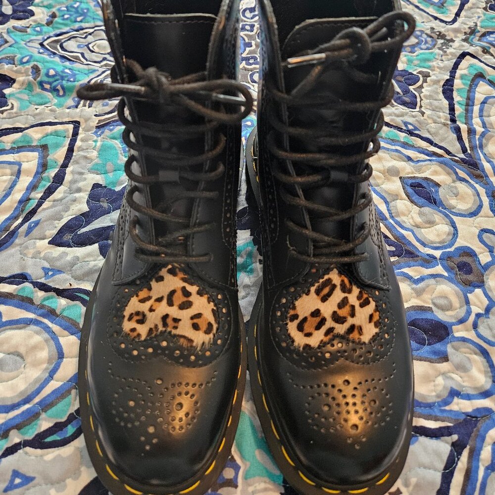 Dr Martens Bentley II Hart